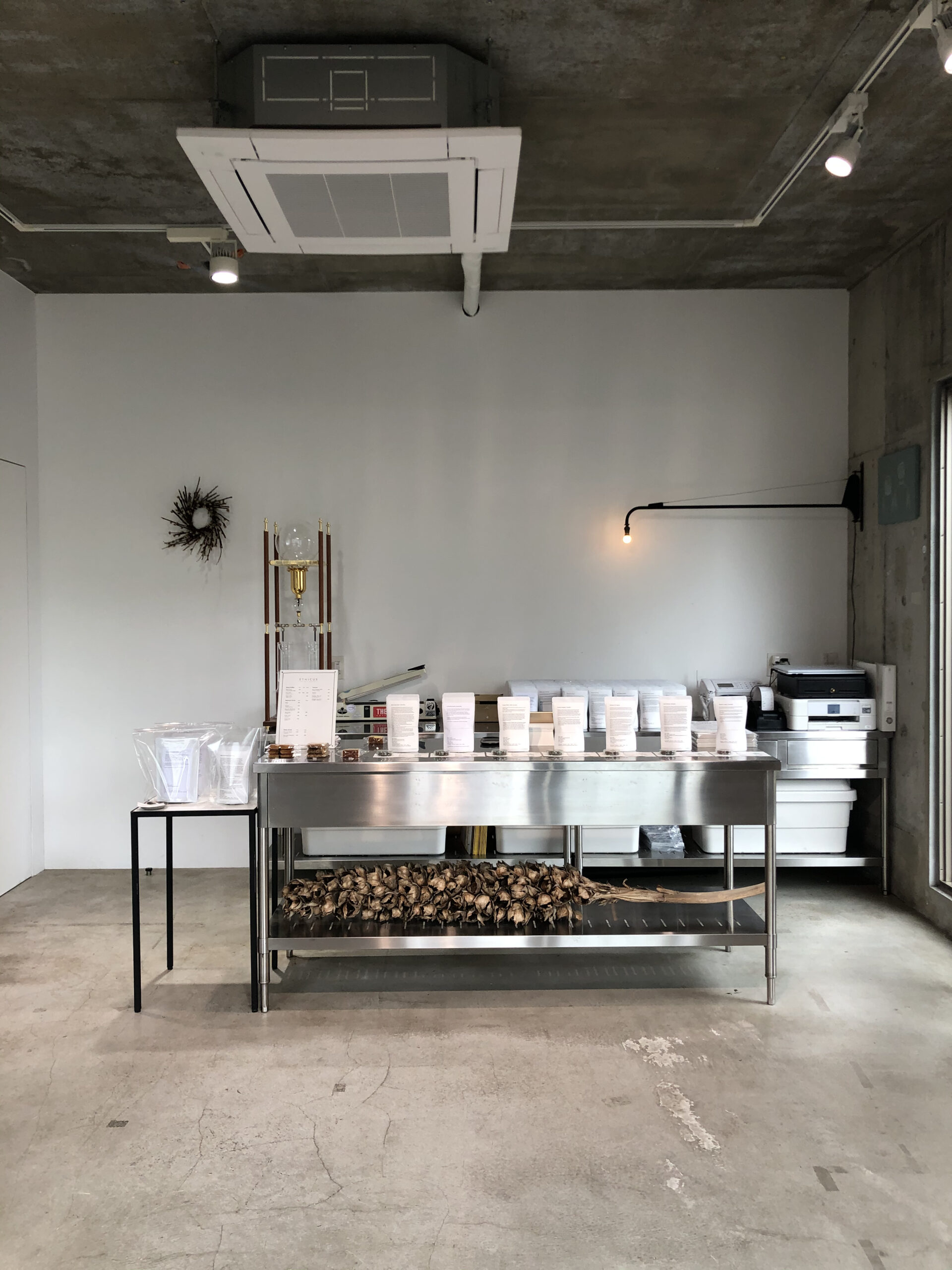 コーヒー豆 | ETHICUS
